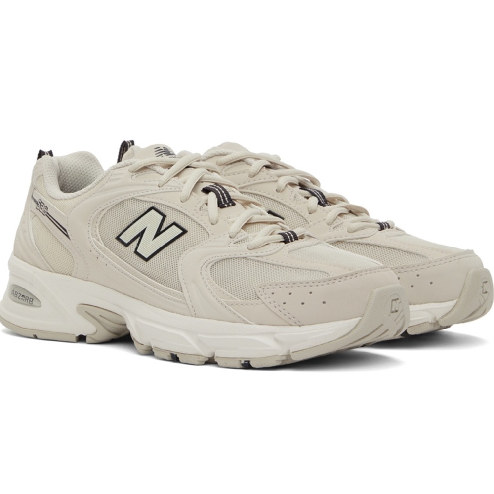 New Balance 530 Sneakers - Moonbeam/Sea Salt